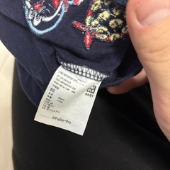 ドラえもん　半袖　Tシャツ　80サイズ　GUの画像