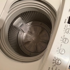 洗濯機4.5Kgの画像