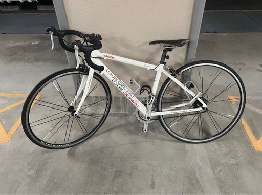 LOUIS GARNEAU ロードバイク