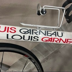 LOUIS GARNEAU ロードバイクの画像