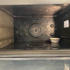 【2601027】 SHARP（シャープ） 過熱水蒸気オーブンレンジ RE-S1000-W 2021年製 の画像