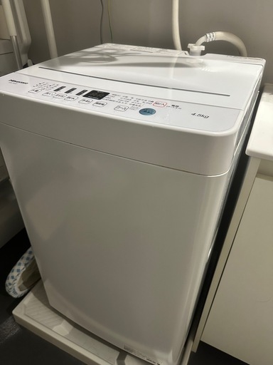 洗濯機