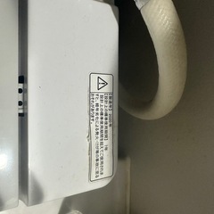 洗濯機 (商談中)の画像