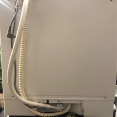 パナソニック 🍽食器洗い乾燥機✨️ 2019年 NP-TH1-W（ホワイト）の画像