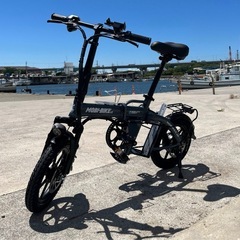電動自転車 美品 室内保管の画像