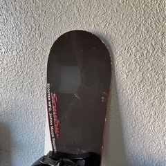 スノーボード バインディング付き 名古屋引き取り限定 の画像