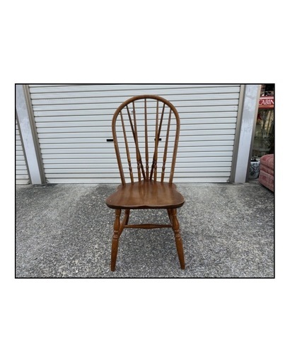 名門・飛騨家具】柏木工 KASHIWA ウィンザーチェア ボウバック チェア