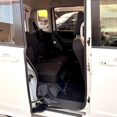 MK21S スズキPallete SW H25の画像