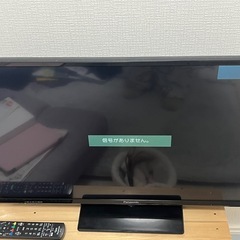 Panasonic テレビ VIERA ビエラ 32インチ  の画像