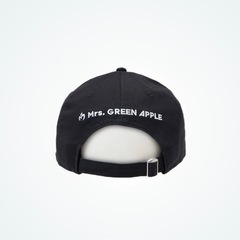 激レア　Mrs. GREEN APPLE NEW ERA （ニューエラ） MGAロゴキャップの画像