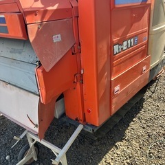 コンバインの画像