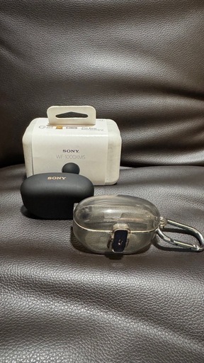 ソニー SONY ワイヤレスイヤホン WF-1000XM5