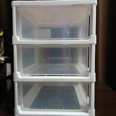 小型引き出しの画像