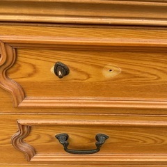 整理タンスの画像