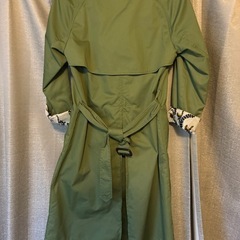 MURUA トレンチコートの画像