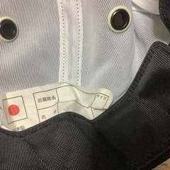 自衛隊モデルのキャップです。の画像