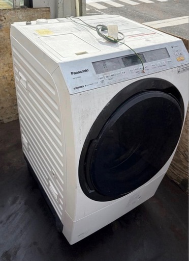 Panasonic NA-SVX890L ドラム式 洗濯機 2018年