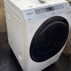 Panasonic NA-SVX890L ドラム式 洗濯機 2018年の画像