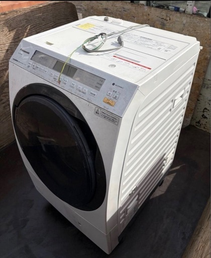 Panasonic NA-SVX890L ドラム式 洗濯機 2018年