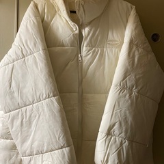 WHATEVERホワイトダウンの画像