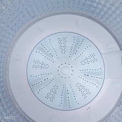 B035 送料設置無料　ハイアール　最新モデル洗濯機　大容量7㌔の画像