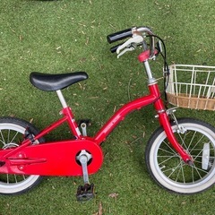 商談中14インチ　子ども用自転車　京都　の画像