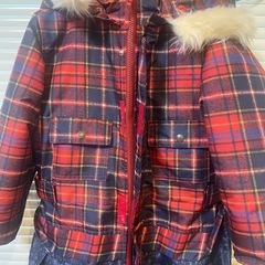 スノーウェア　スキーウェア　120cm 子供用の画像