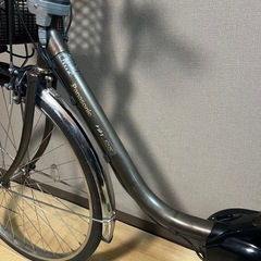 🌸パナソニック電動自転車、バッテリー8.9Ahの画像