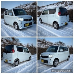 日産モコ、即ノリの画像