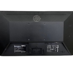 2020年製　HP P224 21.5インチ 液晶 ゲーミングモニター ディスプレイ フルHD の画像