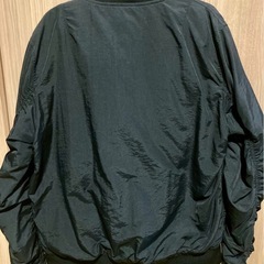 フィールドコア MA-1タイプユーティリティジャケットL　ベスト付属の画像