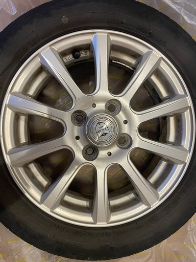 値下げ！！！軽自動車用タイヤ