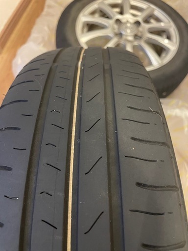 値下げ！！！軽自動車用タイヤ
