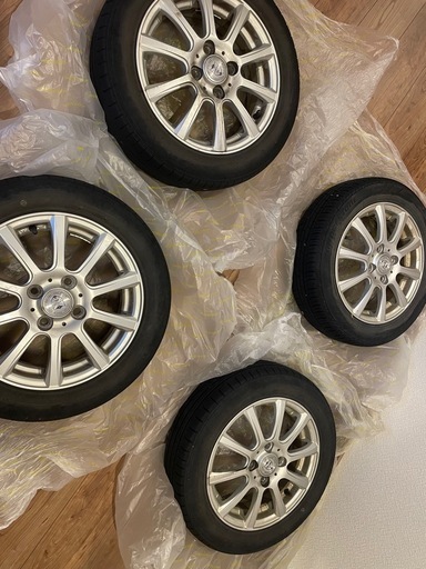 値下げ！！！軽自動車用タイヤ