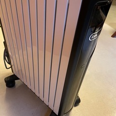 デロンギ　オイルヒーターの画像