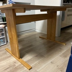 テーブルの画像