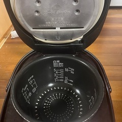 炊飯器　５合炊き★の画像