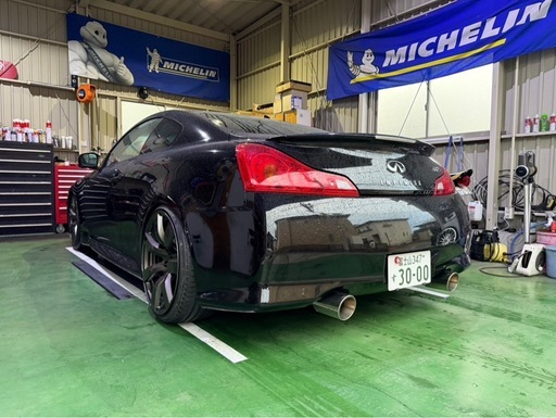 スカイラインクーペ