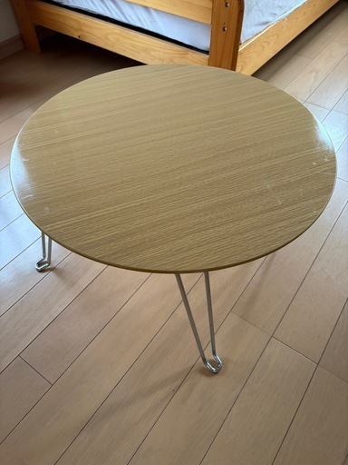 ローテーブル (なつ) 岸根公園のテーブル《座卓、ローテーブル》の中古