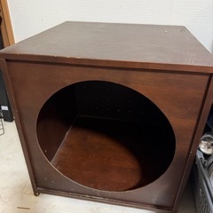 犬小屋　　1月29日までの画像