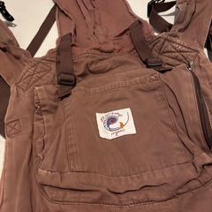 エルゴ抱っこひもの画像