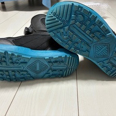 【極美品 / 使用5回未満】 ビジョンピークス（VISIONPEAKS）のスノーボードブーツ　25の画像