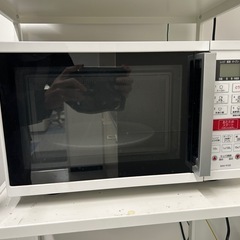 決まりました【YAMAZEN】電子レンジの画像