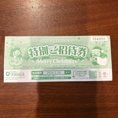 おもちゃ王国　入園券