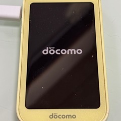 キッズスマホ　ジャンク品の画像