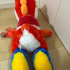 スーパーマリオ　特大サイズぬいぐるみの画像