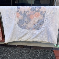 布団いろいろの画像