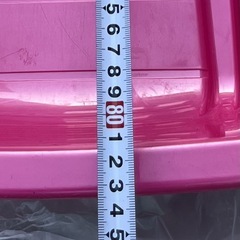 プラスチックそりの画像