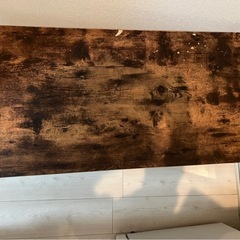 ニトリ センターテーブルステインの画像