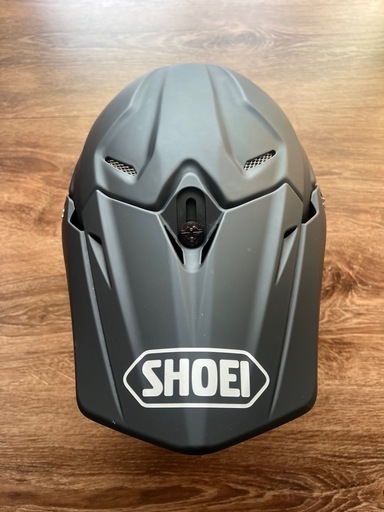 VFX-WR SHOEI オフロードヘルメット　マットブラック